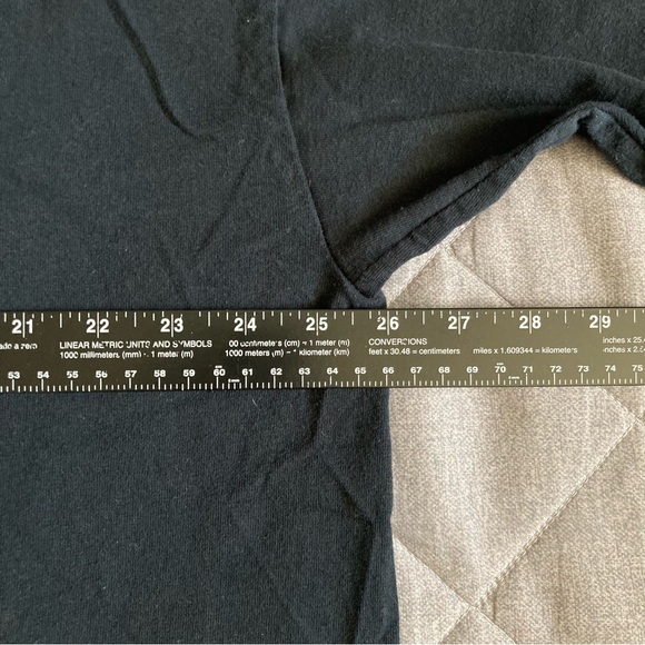 Genesis T Shirt Turn It On Again 2007 European Tour Band Tee Black 2XL Cotton - Picture 9 of 11